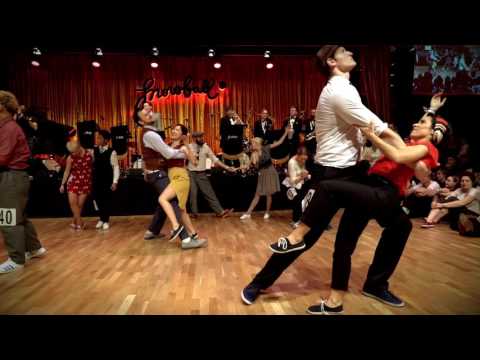 The Snowball 2016 - Lindy Hop Jack and Jill Open Finals