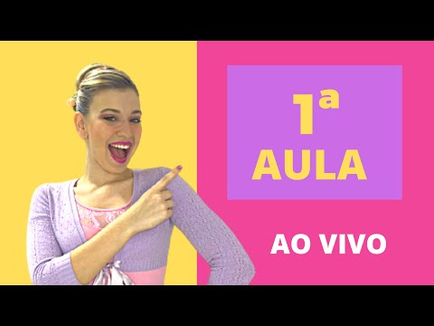 PRIMEIRA AULA DE BALLET PARA INICIANTES 🩰| #1