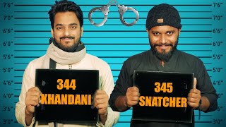 Khandani Snatcher | خاندانی ڈکیت | Comedy Short Film | The Fun Fin