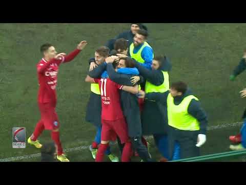 Pro Vercelli - Legnago Salus 0-1 | Highlights