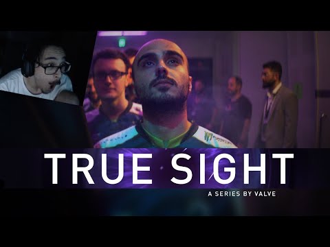 Blitz Watches True Sight TI9 Reaction