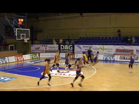 Astana Tigers - Young Angels Košice