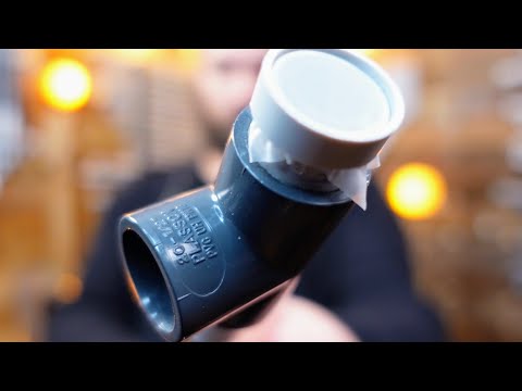 How to build the MEMBRANE CLARINET