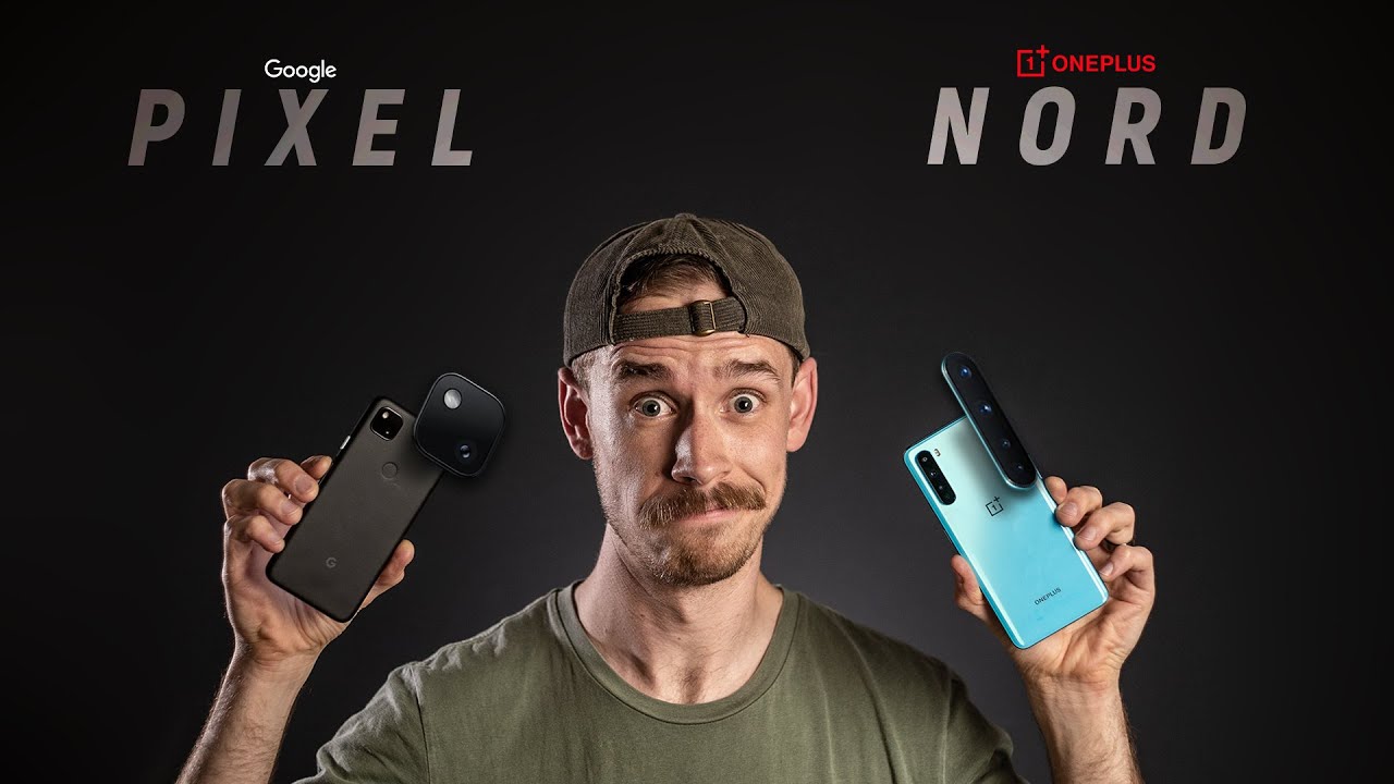 OnePlus Nord vs Pixel 4a Camera Comparison!