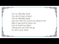 Veruca Salt - Officially Dead Lyrics