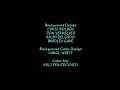 Rick And Morty Credits