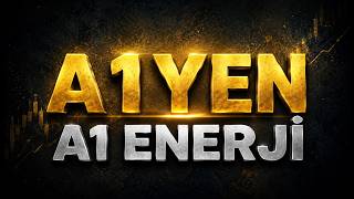 A1YEN Hisse Analiz ve Yorumu | A1 Yenilenebilir Enerji Detaylı İnceleme