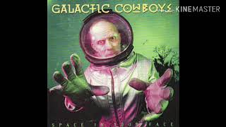 Galactic Cowboys - Space In Your Face (1993) - 2. You Make Me Smile