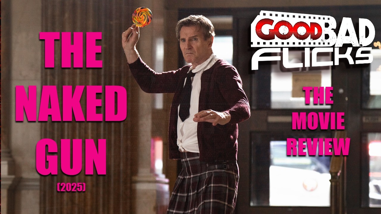 The Naked Gun (2025) - Movie Review