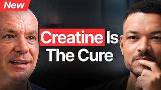 Creatine Expert: Creatine Is The Secret To Weight Loss - Dr. Darren Candow