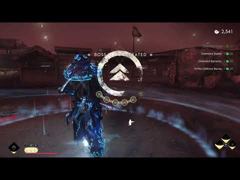 Ghost of Tsushima: Most Overpowered Ronin Build (SOLO GOLD EASY)