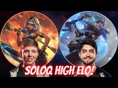 Pijack duo Jukes - SoloQ High elo!