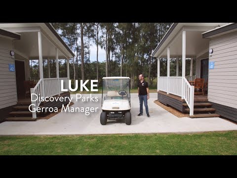 Park Manager: Discovery Parks - Gerroa