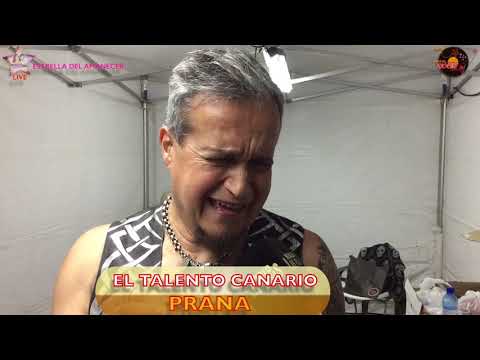 Prana habla algo y claro