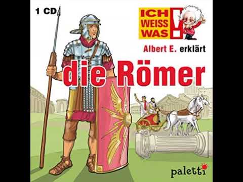 Albert E. erklärt die Römer