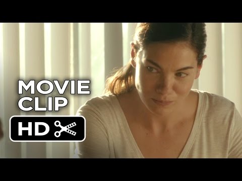 Fort Bliss Movie CLIP - Present (2014) - Michelle Monaghan War Drama HD