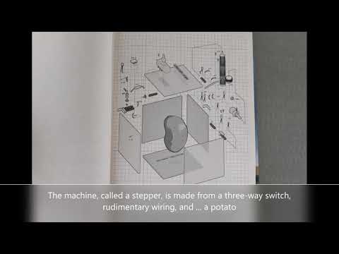 The Long Earth Book Trailer - Malcolm Boyd