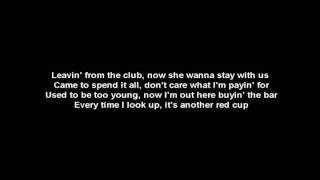 Wiz Khalifa - No Sleep  [HD] [LYRICS]