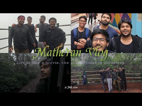 Pavankumar soni Matheran Vlog
