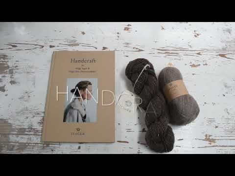 ｜商品紹介｜Handcraft by Helga Isager & Helga Jona Thorunnarsdott