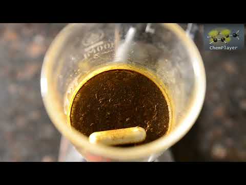 [ChemPlayer Reupload]Piperine hydrolysis to piperinic acid and piperidine