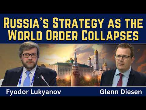 Fyodor Lukyanov: Ukrayna’da Diplomatik Çözüm Bir Yıl Öncesinden Daha Uzak