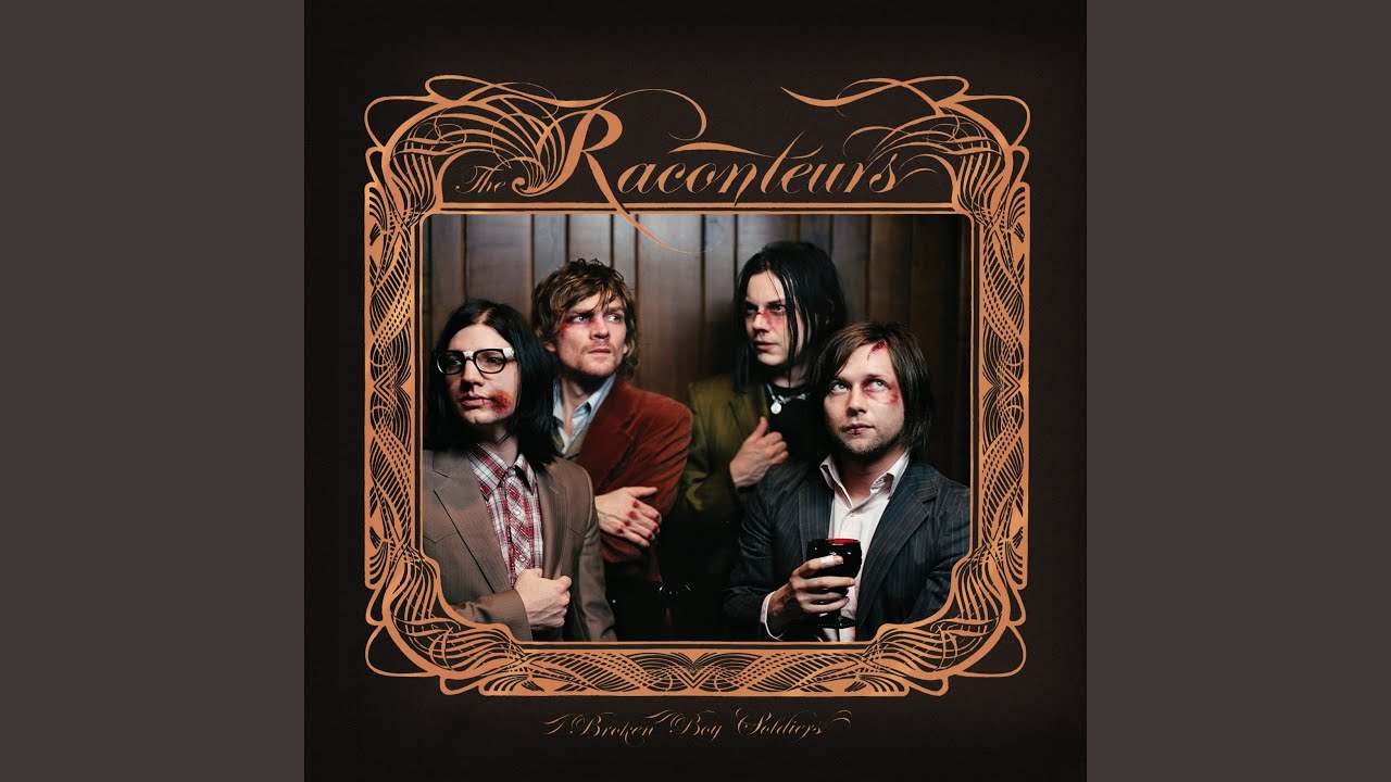 The Raconteurs - Intimate Secretary