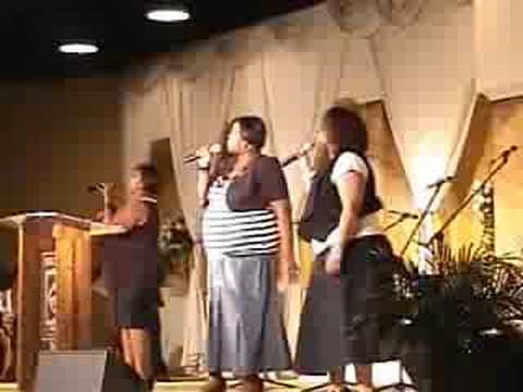 James Ross @ Daughters of Zion (Live) Gospel