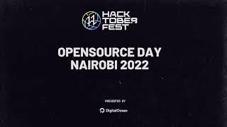 Community Power Sessions @ Open Source Day Nairobi 2022