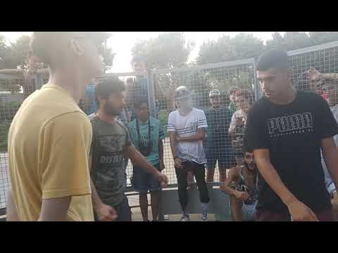 CIVIC x TUDELLA vs SULI x FV - 16AVOS GOLDEN BATTLE DUALES 2019