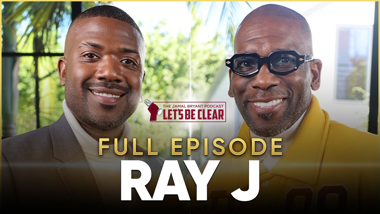 Ray J Talks Diddy, Nicki Minaj, and Scandals