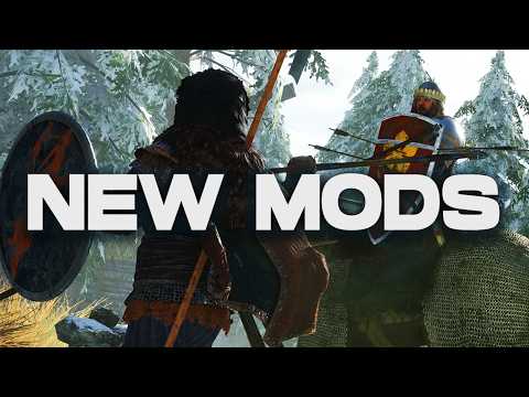 Every Bannerlord Mod That WORKS In War Sails