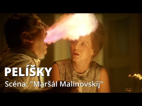 , title : 'Pelíšky - Scéna: "Maršál Malinovskij" [HD]'