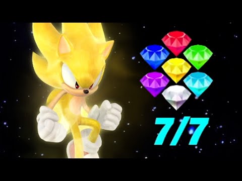 Sonic Colors Ultimate (Switch) - How to Unlock Super Sonic