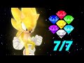 Sonic Colors Ultimate Switch How To Unlock Super Sonic