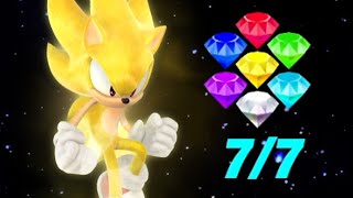Sonic Colors Ultimate (Switch) - How to Unlock Super Sonic