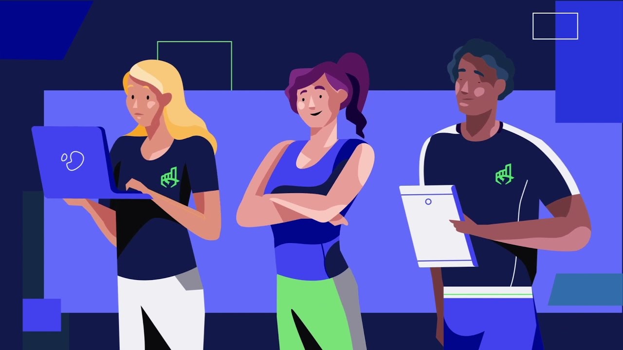 See a preview of Upper Hand software