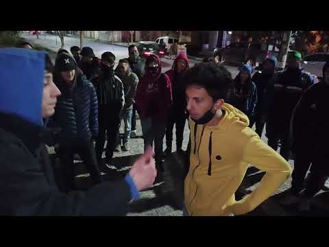 SIMMER vs LUCAS (Cuartos) - Fecha 1 BFB