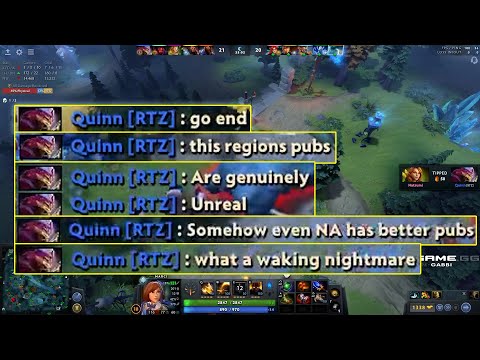 Quinn's thoughts on SEA Pubs