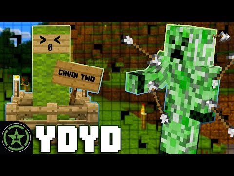 Let's Play Minecraft - Episode 305 - Gavin Two (YDYD Part 3)