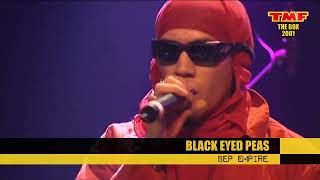 Black Eyed Peas Live - BEP Empire (The Box Studio, Amsterdã) [2001]