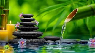 Calming Deep Sleep Music 🌿 Relaxing Spa Sounds, Water Ambience & Emotional Balance