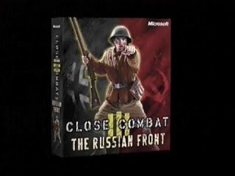 Close Combat III: The Russian Front (Video Game Trailer 1999)
