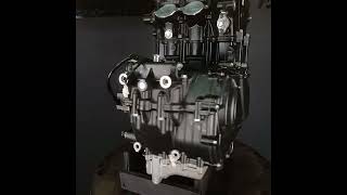 Vídeo de Motor Completo Kawasaki Ninja 400 18 19 20 21 2022 2023 2024