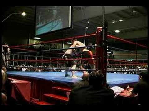 Phil St-Pierre VS Jason Bernava