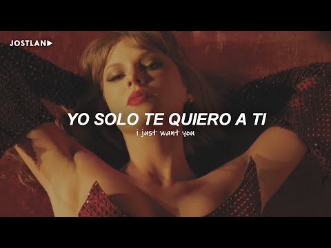 Taylor Swift - Wish List (Sub. Español + Lyrics)