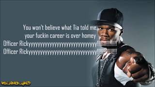 50 Cent - Tia Told Me (Rick Ross, DJ Khaled &amp; Fat Joe Diss) [Lyrics]