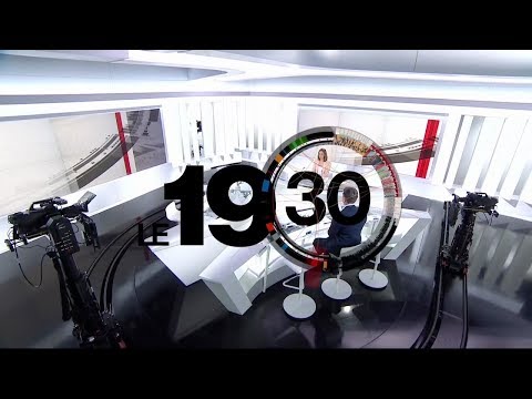 RTS Un - Générique 19h30 - 2016 (HD)