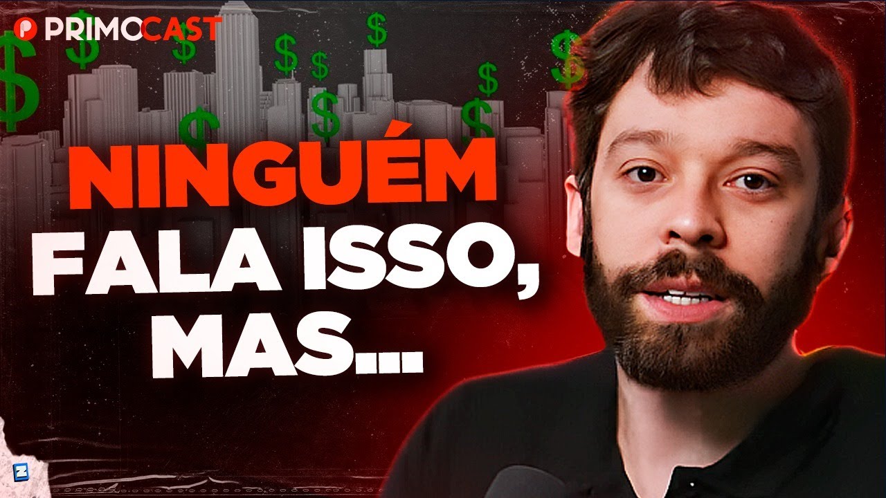 VALE A PENA INVESTIR EM FUNDOS IMOBILIÁRIOS? | PrimoCast 390