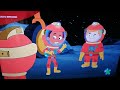 Primaria De Héroes Héroes En El Espacio Esp Latino